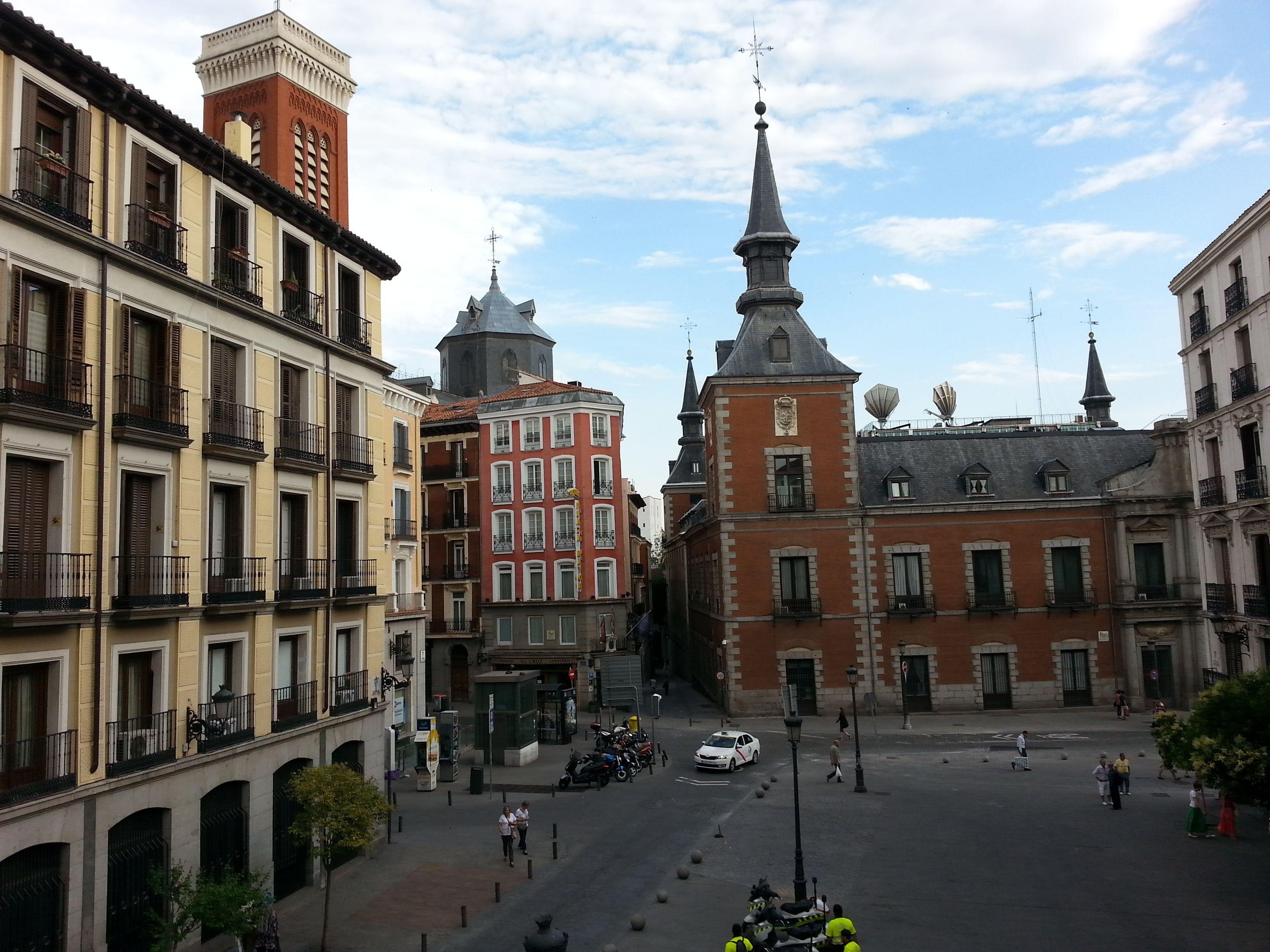 Hostal Santa Cruz — Foto 2