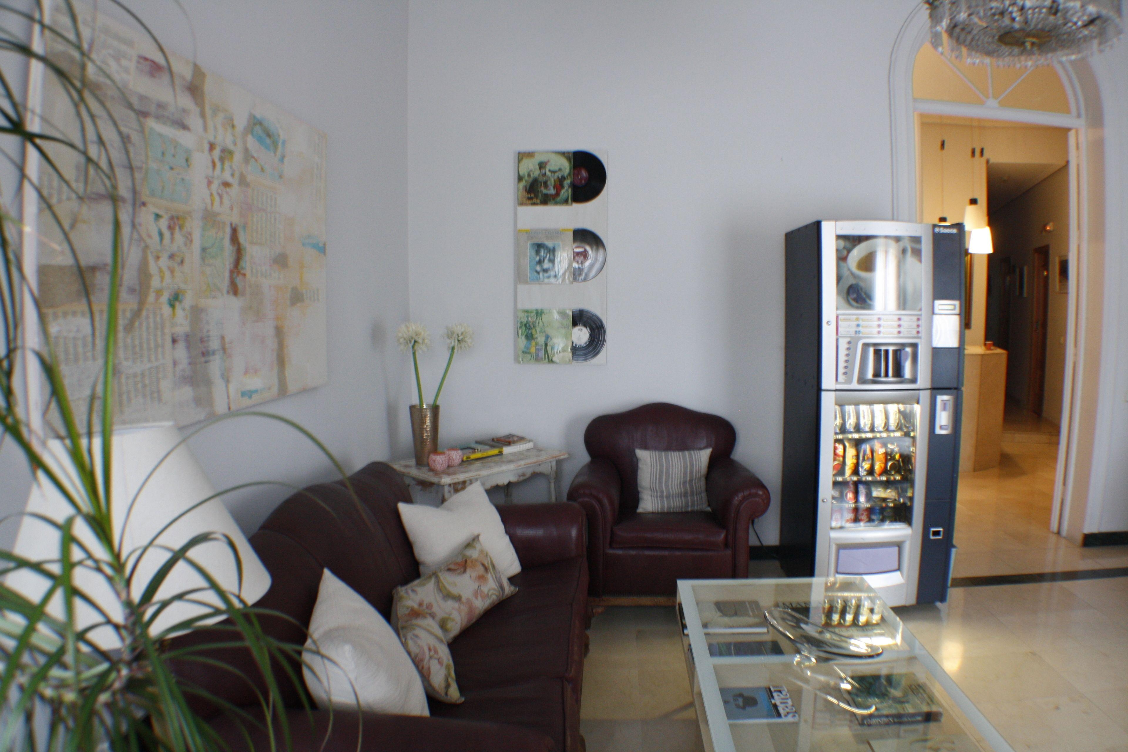 Hostal Santa Cruz — Foto 1